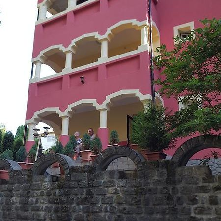 Băile Olăneşti Rosa Villa المظهر الخارجي الصورة