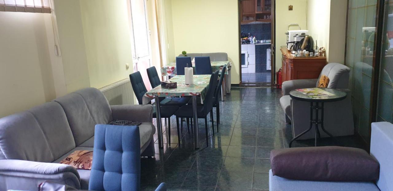 Băile Olăneşti Rosa Villa المظهر الخارجي الصورة