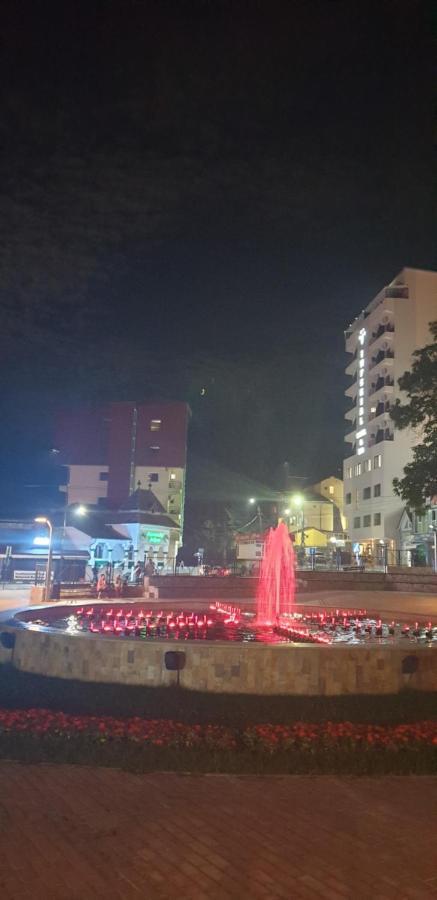 Băile Olăneşti Rosa Villa المظهر الخارجي الصورة
