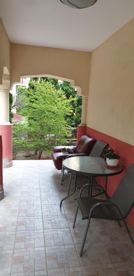 Băile Olăneşti Rosa Villa المظهر الخارجي الصورة