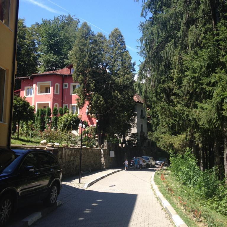 Băile Olăneşti Rosa Villa المظهر الخارجي الصورة