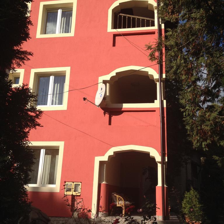 Băile Olăneşti Rosa Villa المظهر الخارجي الصورة