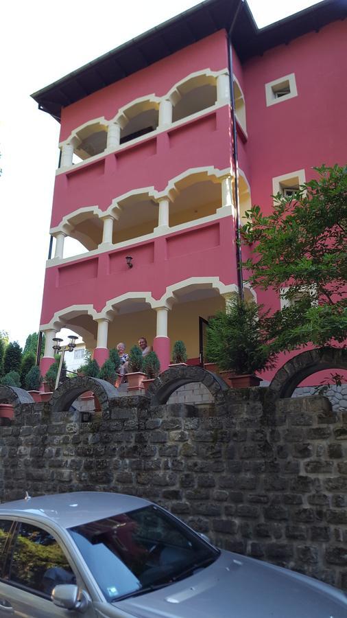 Băile Olăneşti Rosa Villa المظهر الخارجي الصورة