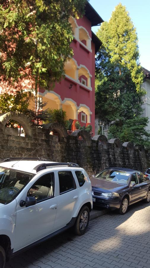 Băile Olăneşti Rosa Villa المظهر الخارجي الصورة